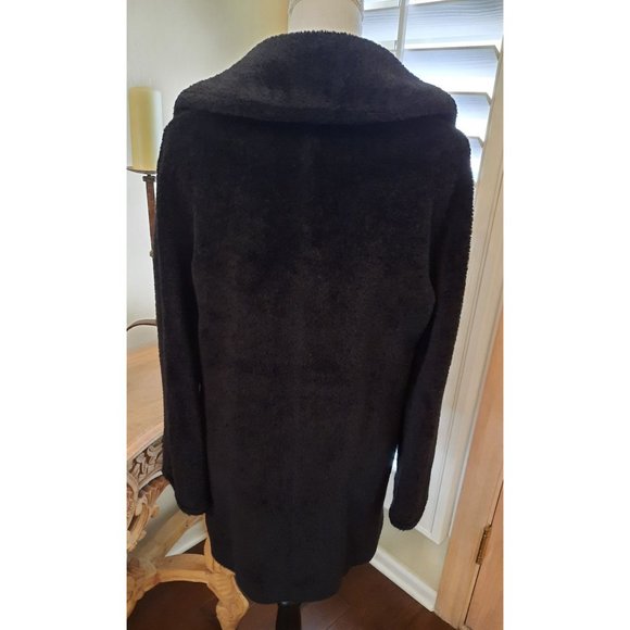 Max Mara Alpaca Wool Teddy Bear Coat US 6 - Picture 4 of 13